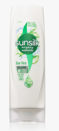 Sunsilk Aloe Vera balsamo idratante per capelli secchi
